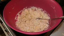 Smažené sýrové kuličky