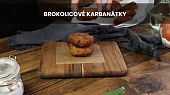 Brokolicové karbanátky