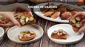 Chleba ve vajíčku