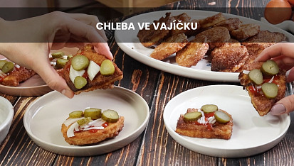 Chleba ve vajíčku