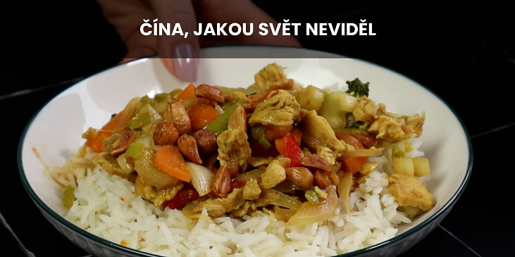 Čína, jakou svět neviděl