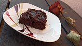 Cizrnové brownies