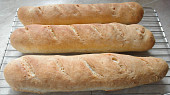 Francouzské bagety I, Francouzské bagety