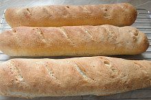 Francouzské bagety