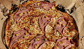 Kynutá pizza