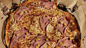 Kynutá pizza