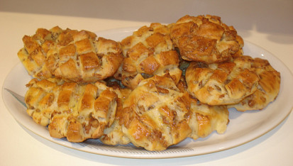 Škvarkové pagáče, Pagáčky