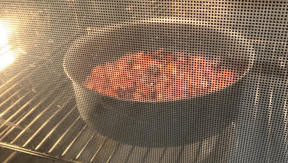 Vepřové výpečky II, V troubě