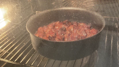 Vepřové výpečky II, V troubě