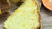 Mandarinková bábovka