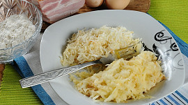 Pastinákové bramboráčky