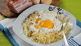 Pastinákové bramboráčky