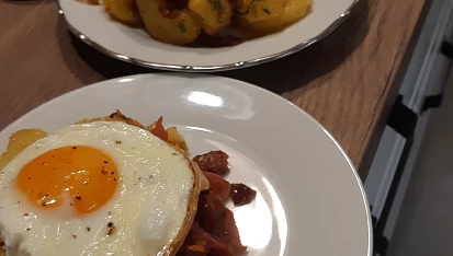 Tyrolské Gröstle