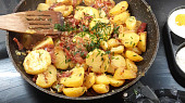 Tyrolské Gröstle