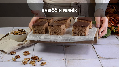 Babiččin perník
