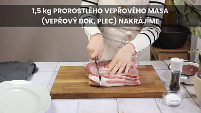 Domácí paštika (od Janičky)
