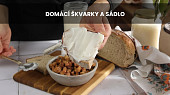 Domácí škvarky a sádlo
