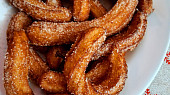 Jednoduché churros, které se vždy povede.