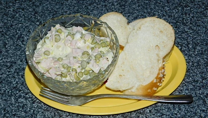 Pařížský salát
