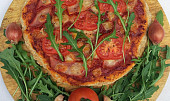 Žitná pizza