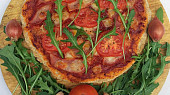 Žitná pizza