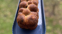 Banánový chlebíček - banana bread