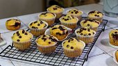 Jogurtové muffiny