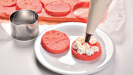 Valentýnské minidortíky