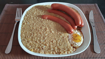 Čočka na kyselo