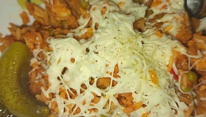 Domácí rizoto
