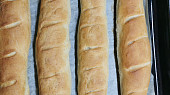 Francouzské bagety