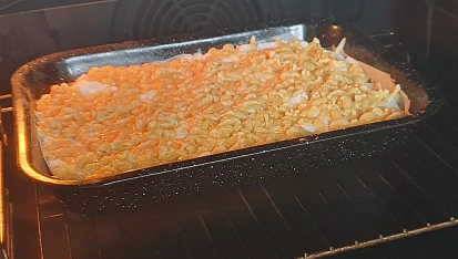 Hraběnčiny výborné řezy, Mňam