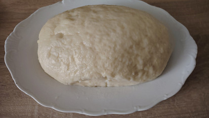 Jemné domácí houskové knedlíky