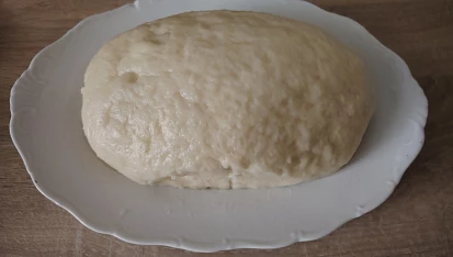 Jemné domácí houskové knedlíky