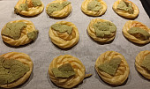 Choux au craquelin (francouzské větrníčky)