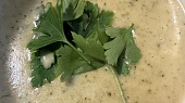 Brokolicová polévka, Brokolicová