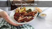 Pečený vepřový bůček