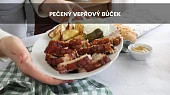 Pečený vepřový bůček