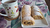 Strakonické "štrúdle"
