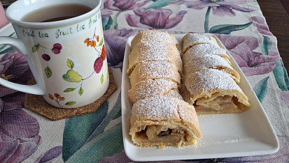 Strakonické "štrúdle"
