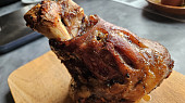 Vepřové koleno sous-vide, Vepřové koleno sous vide