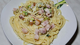 Špagety "Jolana"