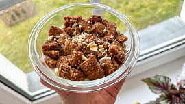 Rychlá sladká snídaně à la Cini Minis