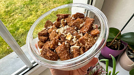 Rychlá sladká snídaně à la Cini Minis
