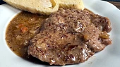 Staročeské plátky podlévané pivem