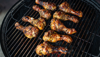 Jamaican Jerk kuřecí paličky
