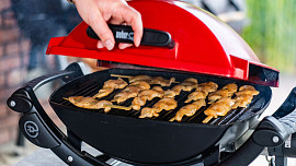 Thajský kuřecí satay