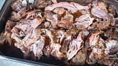 Vepřové trhané maso Carolina Style