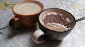 Falešné tiramisu (zdravější verze)