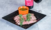 Grilovaný flank steak